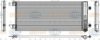 BEHR HELLA SERVICE 8FC 351 319-471 Condenser, air conditioning